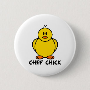 Kochs-Küken Button