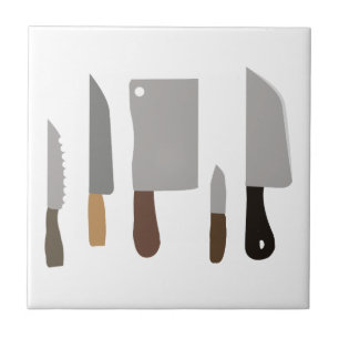 Kochs-Messer Fliese