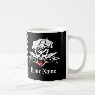 Kochs-Schädel 2,1 Kaffeetasse