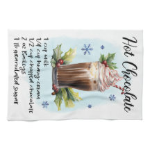 Kochschokolade Rezept Weihnachtsrezeptur