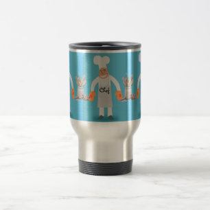 Kochsreise-Tasse Reisebecher