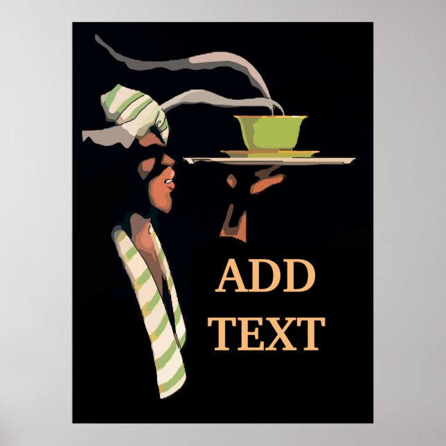 Kochsuppe Poster (Vorne)