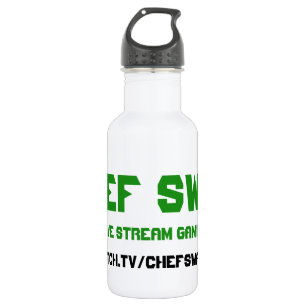 Kochswag-Wasser-Flasche Trinkflasche