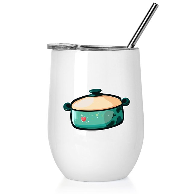 Kochtopf Aufkleber (Von Creator hochgeladen)