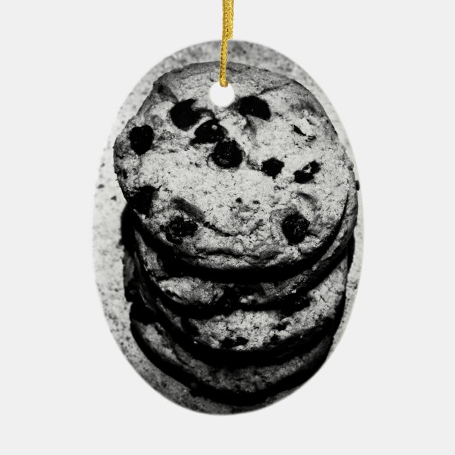 Kochtreppe Keramikornament (Vorne)