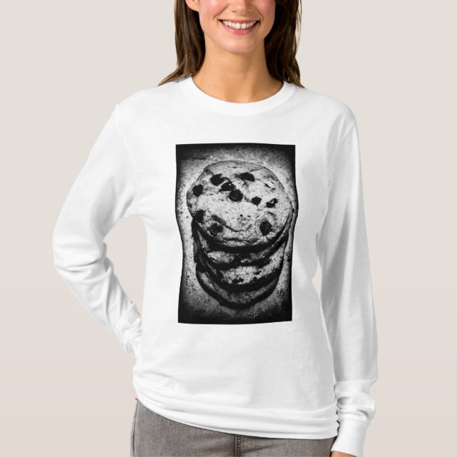 Kochtreppe T-Shirt (Vorderseite)