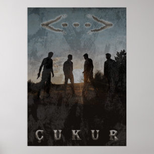 Koçovali Brüder çukur Poster