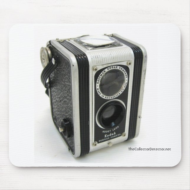 Kodak Duaflex TLR-Mauspad Mousepad (Vorne)