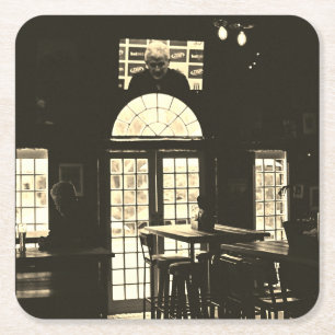 Kodak Film BNW Bar Beer TV Windows Untersetzer