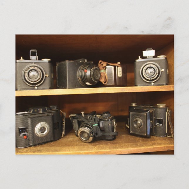 Kodak Moment Postkarte (Vorderseite)