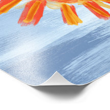 Kodak Papier drucken, Sonnenschein