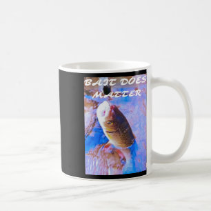 Köder klebt kaffeetasse
