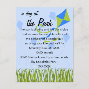 Köder mich? einladung