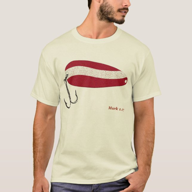 Köder T-Shirt (Vorderseite)