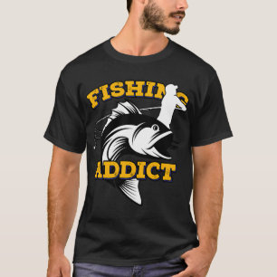 Köder Zeichnung ORANGE BY GRV T-Shirt