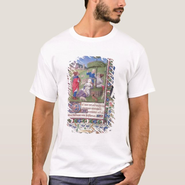 Kodex 1929, F. T-Shirt (Vorderseite)