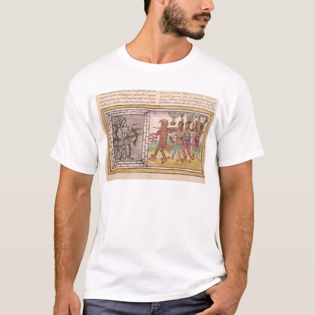 Kodex Duran T-Shirt (Vorderseite)