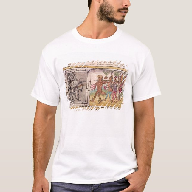 Kodex Duran T-Shirt (Vorderseite)