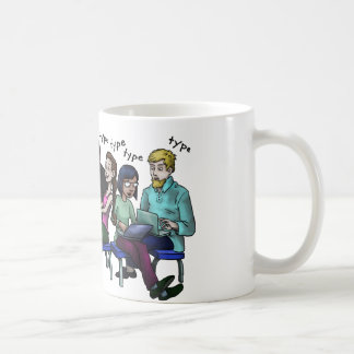 Kodex typetypetype Tasse