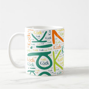 Kodi Kaffeetasse