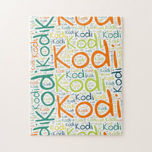Kodi Puzzle