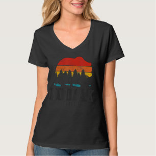 Kodiak Alaska Bären Natur Vintag Grizzly Wandern C T-Shirt