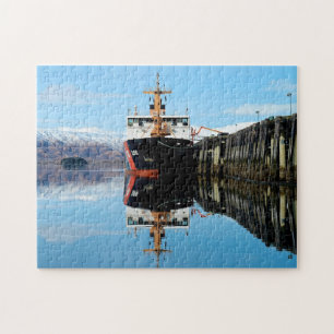 Kodiak Alaska. Puzzle