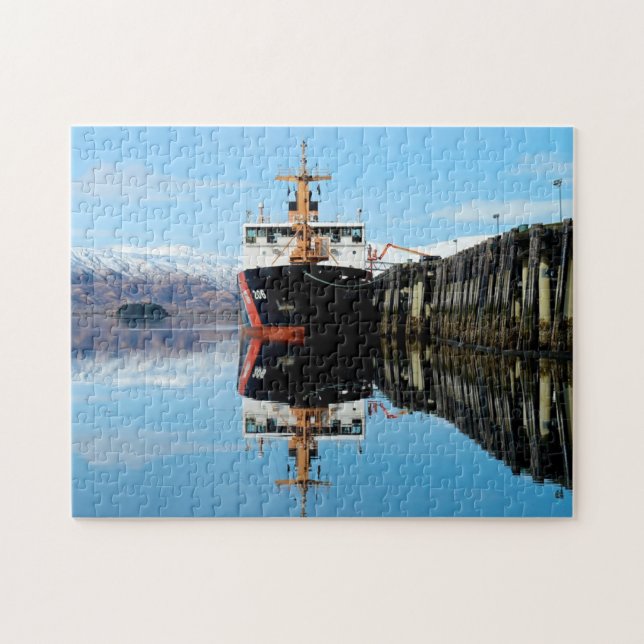 Kodiak Alaska. Puzzle (Horizontal)