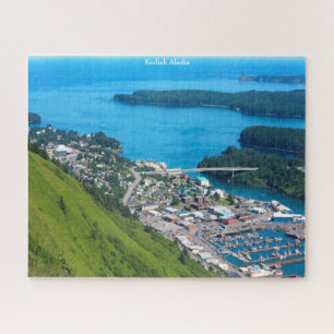 Kodiak Alaska Puzzle