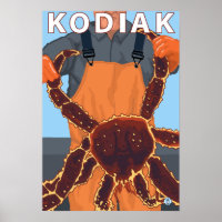 Kodiak, AlaskaAlaskan King Crab