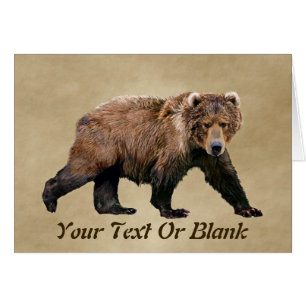 Kodiak Bear