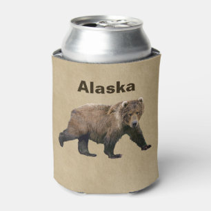 Kodiak Bear Dosenkühler