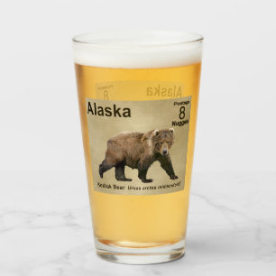 Kodiak Bear Glas