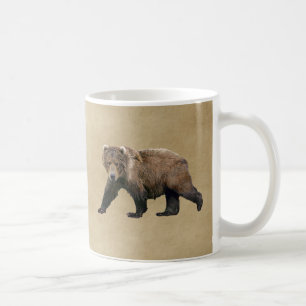 Kodiak Bear Kaffeetasse