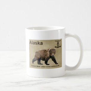 Kodiak Bear Kaffeetasse