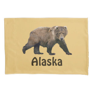 Kodiak Bear Kissenbezug