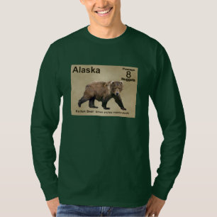 Kodiak Bear T-Shirt