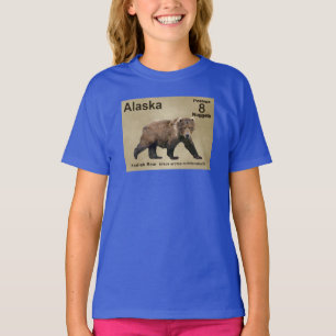 Kodiak Bear T-Shirt