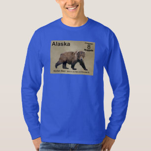 Kodiak Bear T-Shirt