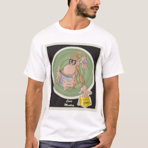 kodieren Sie Affen T-Shirt