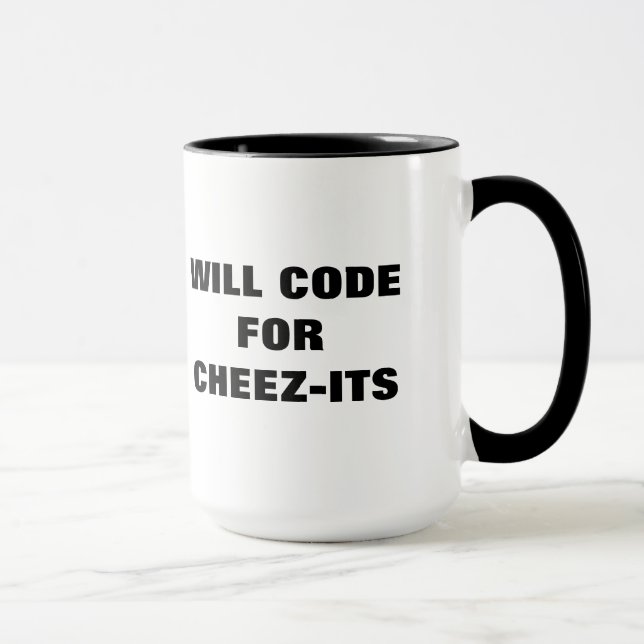 KODIERT FÜR CHEEZ-ITS TASSE (Rechts)