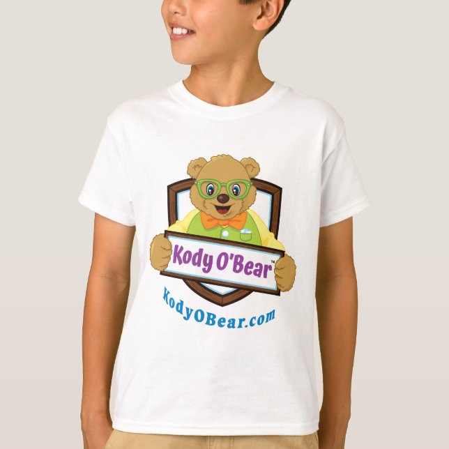 Kody O'Bear Kids T - Shirt (Vorderseite)