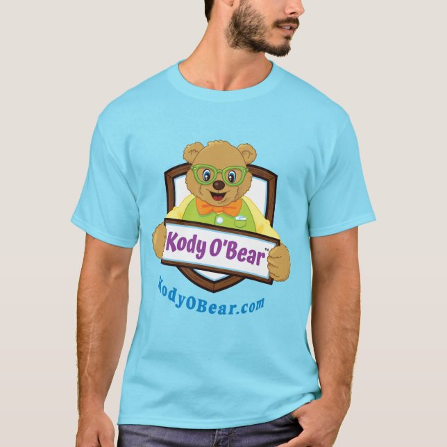 Kody O'Bear T - Shirt (Vorderseite)