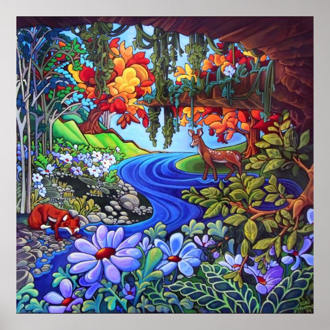 Koexistenz Poster (Vorne)