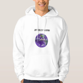 Koexistieren FriedensSweatshirt Hoodie