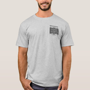 Koffee-Kriech-T-Shirt (hell) T-Shirt