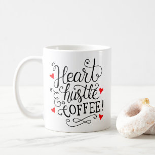 Koffein-Getriebene Unternehmer-Motivationsziele Kaffeetasse