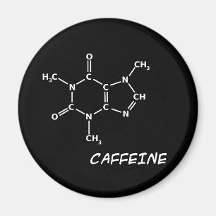 Koffein-Molekül-Magnet Magnet