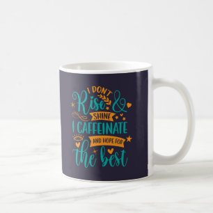 Koffein! Niedlich Morning Mojo Tasse