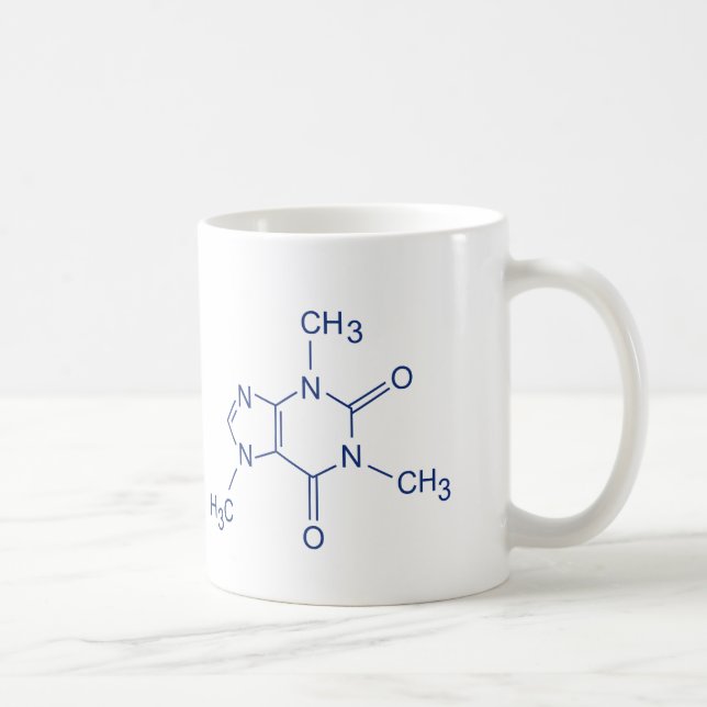 Koffein Tasse (Rechts)